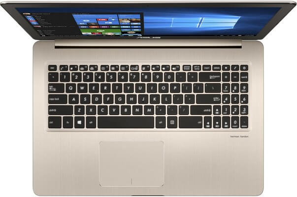 Ноутбук Asus VivoBook Pro 15 M580GD сам перезагружается